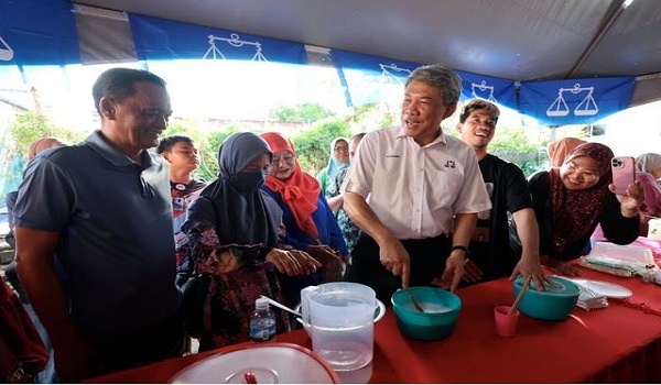 PRU DUN Sabah: Pemilihan calon BN berdasar keupayaan tangani isu rakyat